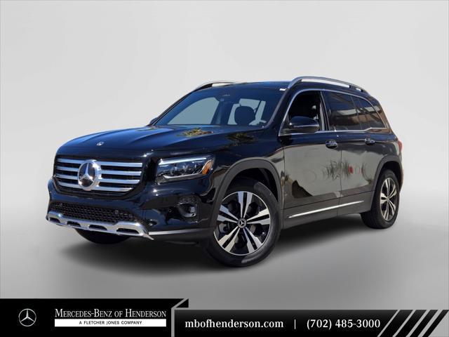 new 2025 Mercedes-Benz GLB 250 car, priced at $47,145