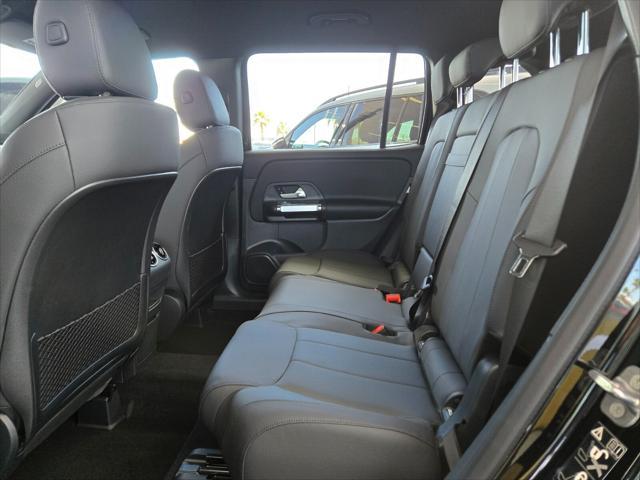 new 2025 Mercedes-Benz GLB 250 car, priced at $47,145
