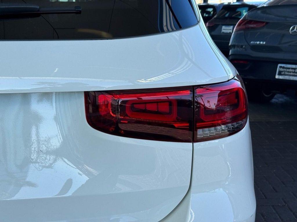 used 2022 Mercedes-Benz GLB 250 car, priced at $29,994