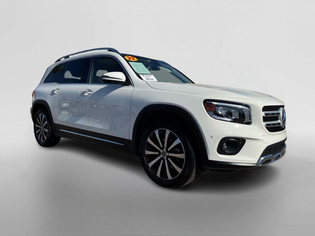 used 2022 Mercedes-Benz GLB 250 car, priced at $29,994