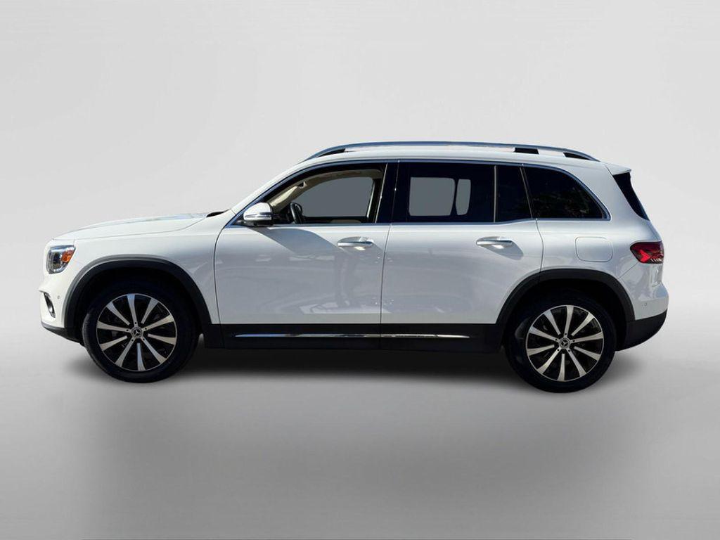 used 2022 Mercedes-Benz GLB 250 car, priced at $29,994