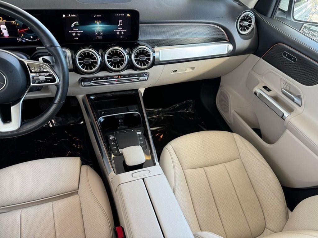 used 2022 Mercedes-Benz GLB 250 car, priced at $29,994
