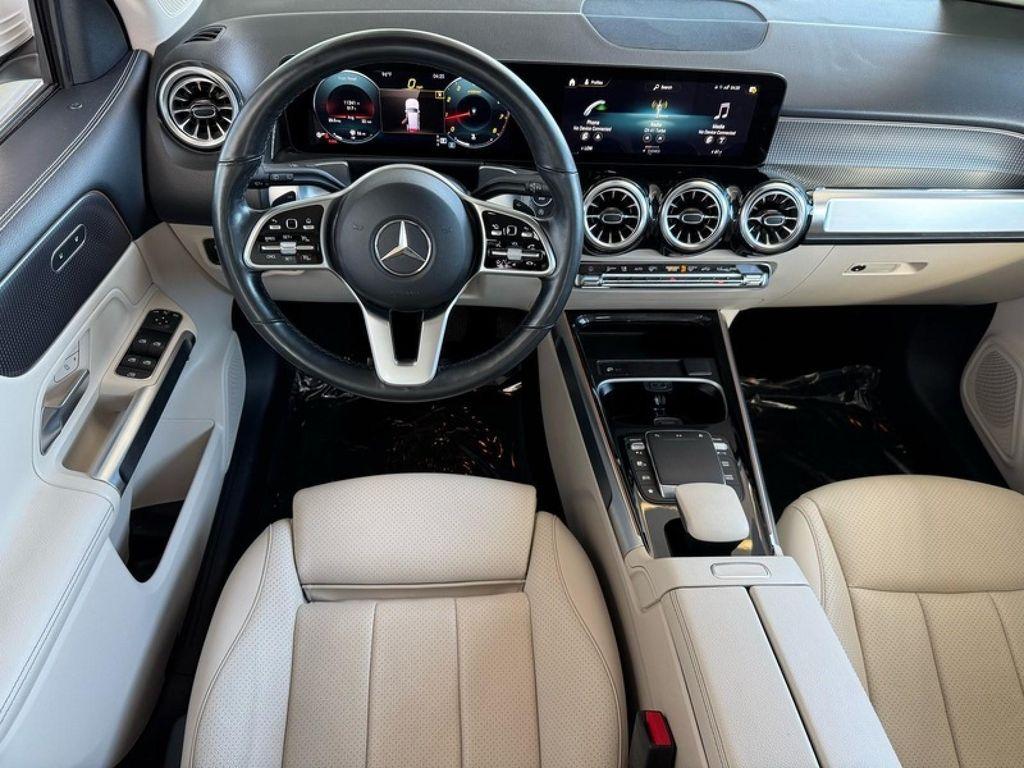 used 2022 Mercedes-Benz GLB 250 car, priced at $29,994