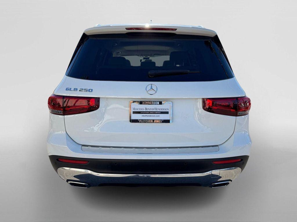 used 2022 Mercedes-Benz GLB 250 car, priced at $29,994