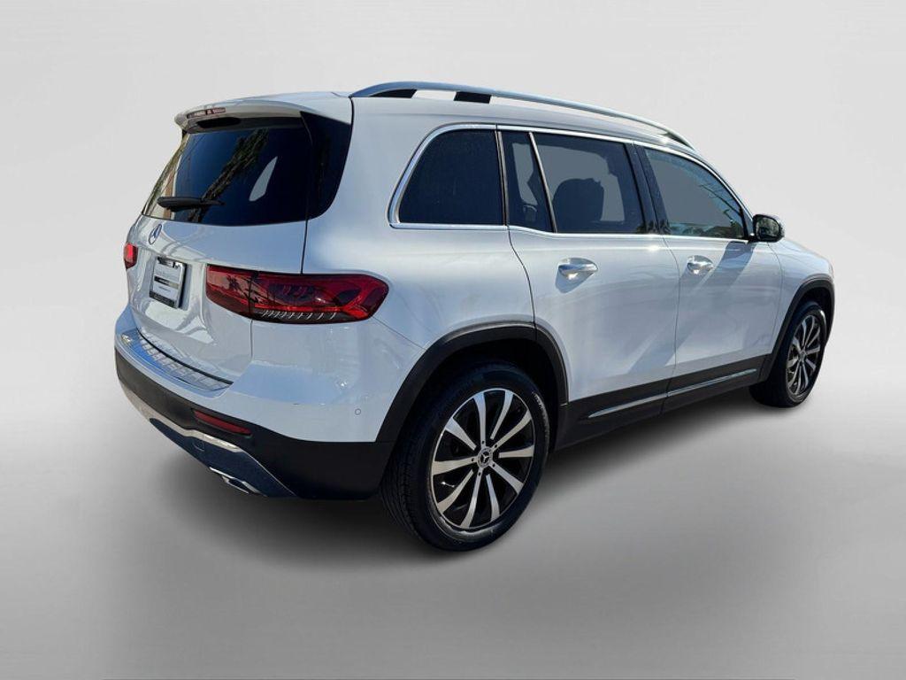 used 2022 Mercedes-Benz GLB 250 car, priced at $29,994