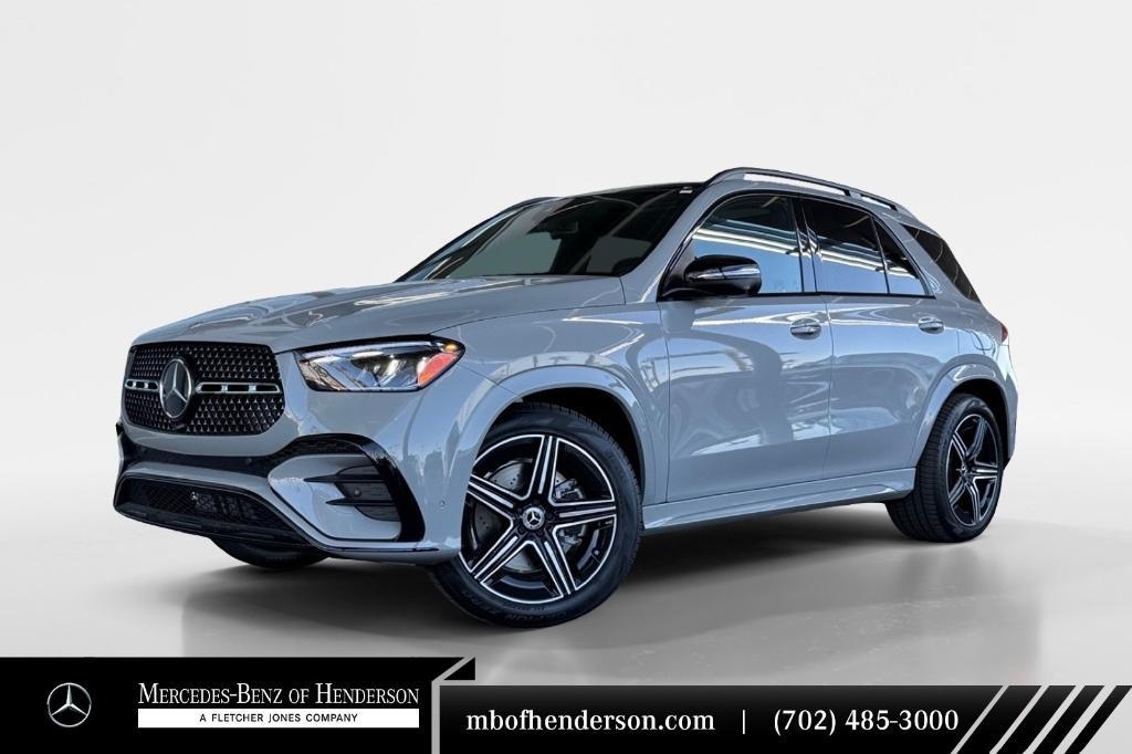 new 2025 Mercedes-Benz GLE 450e car, priced at $84,945