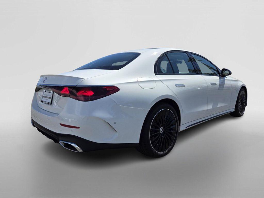 new 2026 Mercedes-Benz E-Class car, priced at $70,955