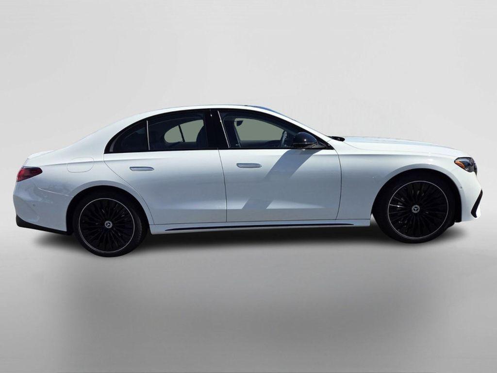 new 2026 Mercedes-Benz E-Class car, priced at $70,955