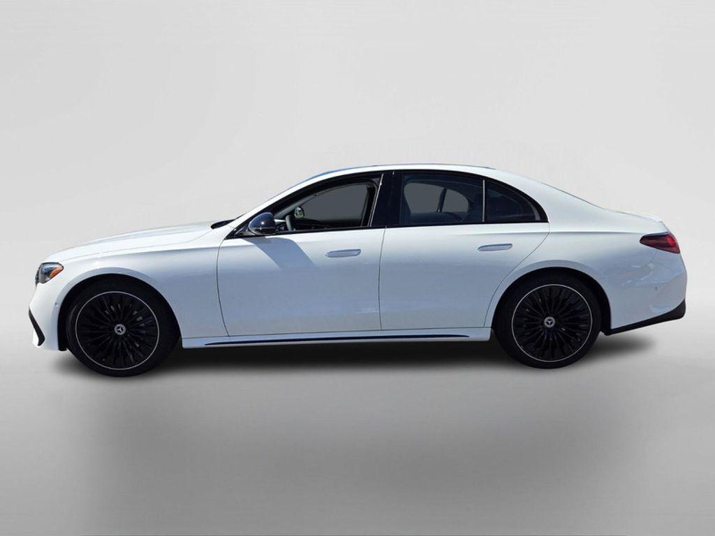 new 2026 Mercedes-Benz E-Class car, priced at $70,955