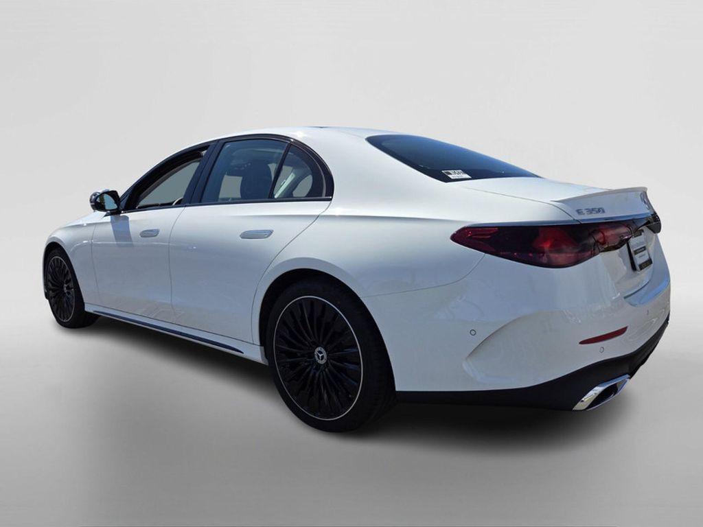 new 2026 Mercedes-Benz E-Class car, priced at $70,955