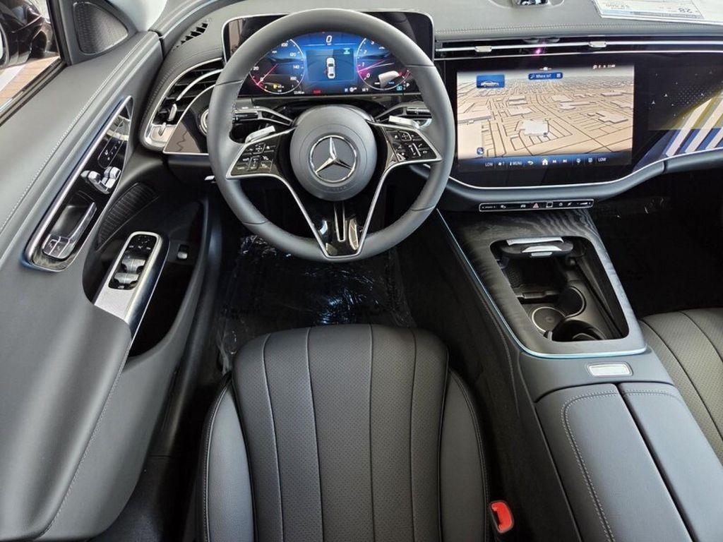 new 2026 Mercedes-Benz E-Class car, priced at $70,955