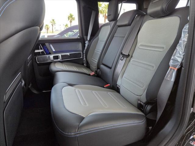 new 2025 Mercedes-Benz G-Class car, priced at $182,255