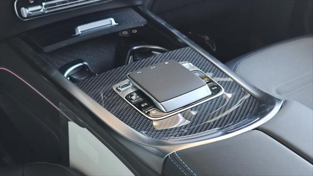 new 2025 Mercedes-Benz G-Class car, priced at $182,255