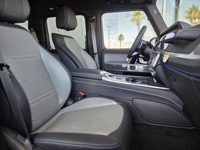 new 2025 Mercedes-Benz G-Class car, priced at $182,255