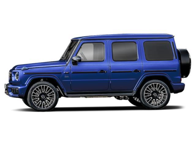 new 2025 Mercedes-Benz AMG G 63 car, priced at $223,170
