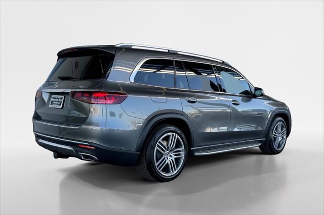 new 2025 Mercedes-Benz GLS 450 car, priced at $93,255