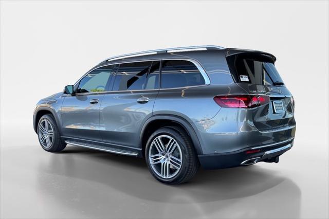 new 2025 Mercedes-Benz GLS 450 car, priced at $93,255