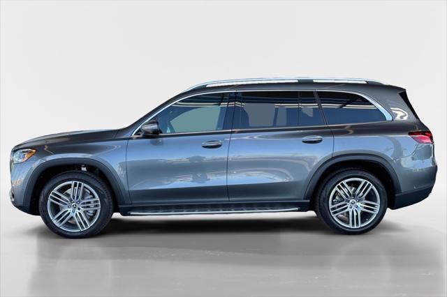 new 2025 Mercedes-Benz GLS 450 car, priced at $93,255