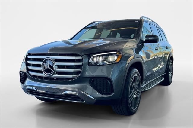 new 2025 Mercedes-Benz GLS 450 car, priced at $93,255