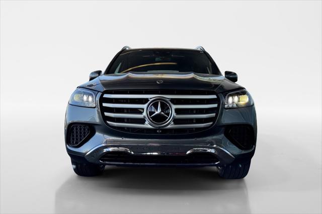 new 2025 Mercedes-Benz GLS 450 car, priced at $93,255