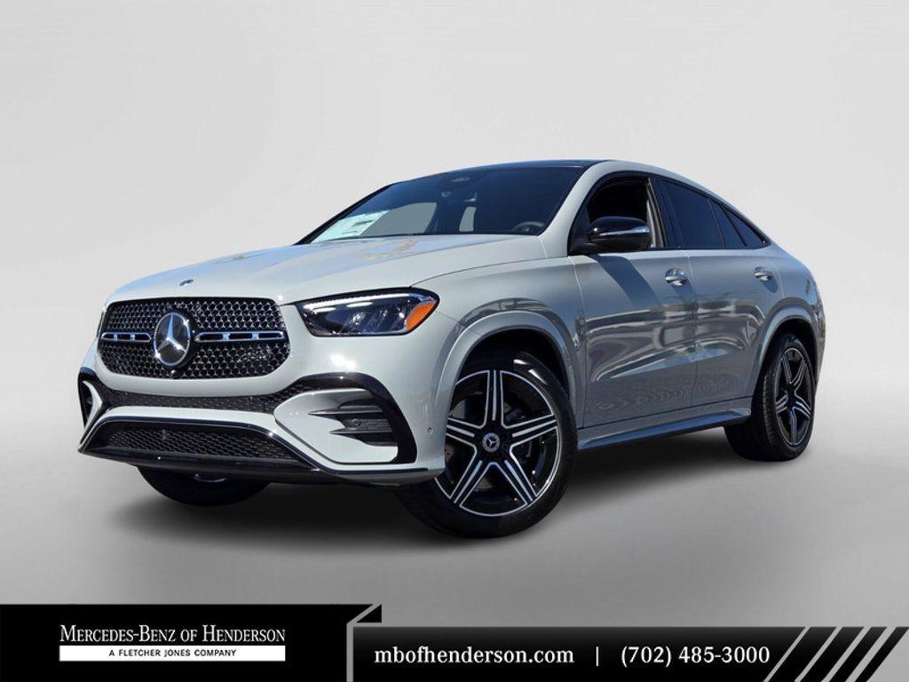 new 2026 Mercedes-Benz GLE 450 car, priced at $85,635
