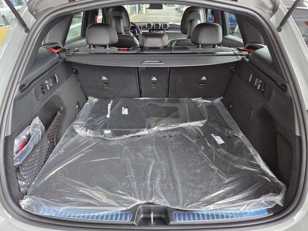 new 2026 Mercedes-Benz AMG GLC 43 car, priced at $75,575