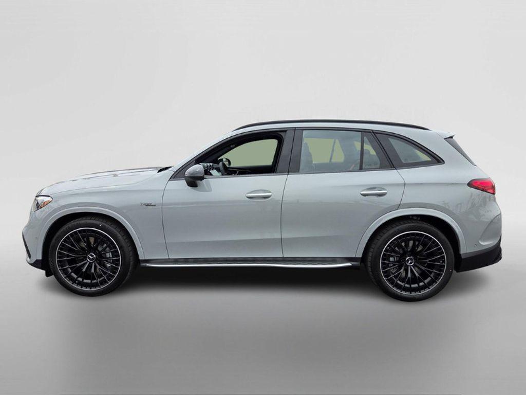 new 2026 Mercedes-Benz AMG GLC 43 car, priced at $75,575