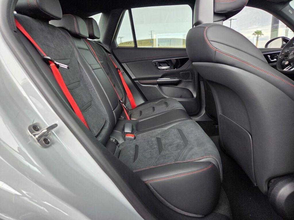 new 2026 Mercedes-Benz AMG GLC 43 car, priced at $75,575