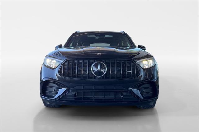 new 2025 Mercedes-Benz AMG GLC 43 car, priced at $72,095