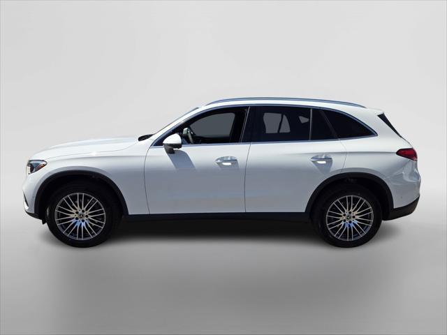 new 2025 Mercedes-Benz GLC 300 car, priced at $52,175