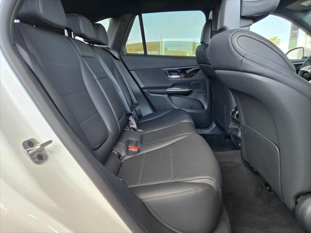 new 2025 Mercedes-Benz GLC 300 car, priced at $52,175
