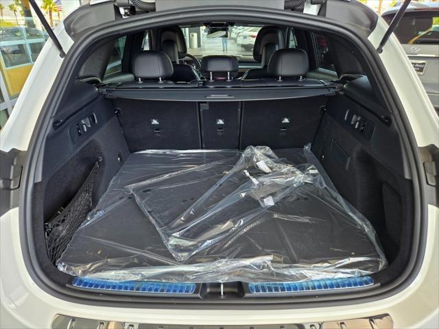 new 2025 Mercedes-Benz GLC 300 car, priced at $52,175
