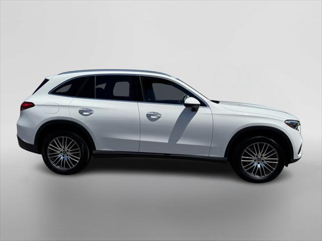 used 2025 Mercedes-Benz GLC 300 car, priced at $48,994
