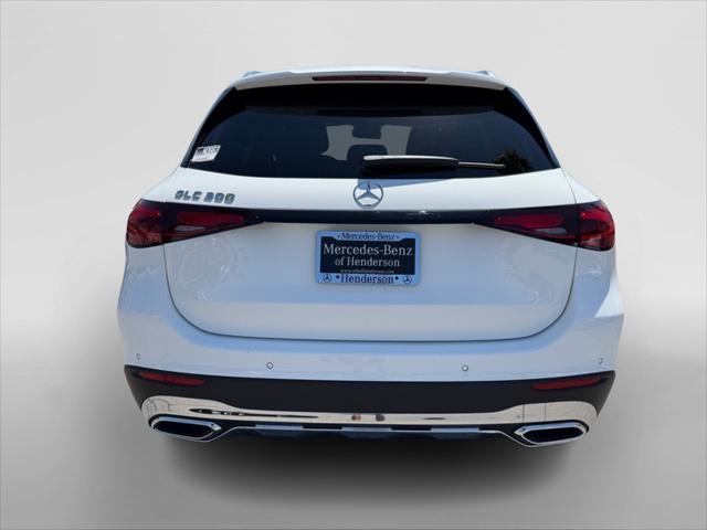 used 2025 Mercedes-Benz GLC 300 car, priced at $48,994