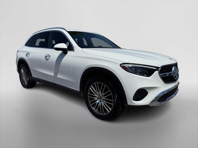 used 2025 Mercedes-Benz GLC 300 car, priced at $48,994