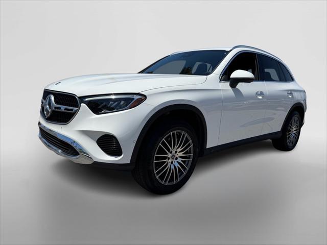 used 2025 Mercedes-Benz GLC 300 car, priced at $48,994