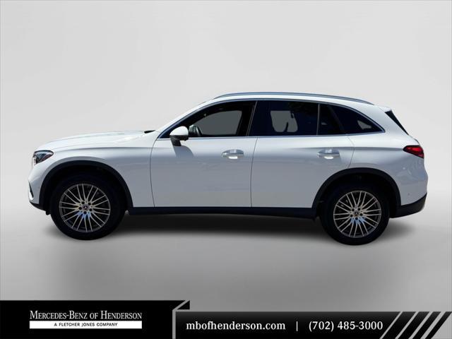 used 2025 Mercedes-Benz GLC 300 car, priced at $48,994