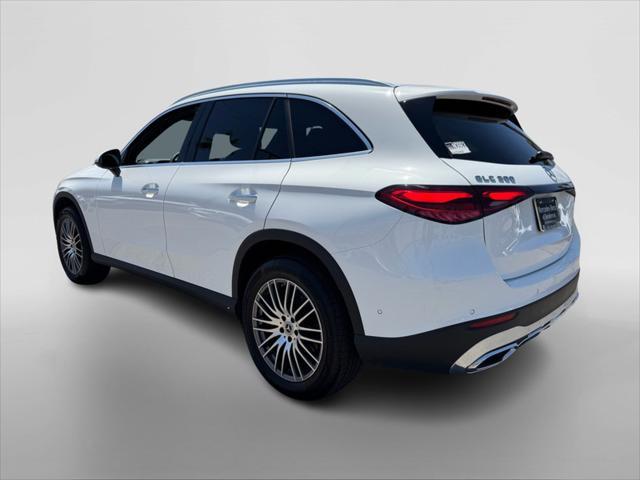 used 2025 Mercedes-Benz GLC 300 car, priced at $48,994