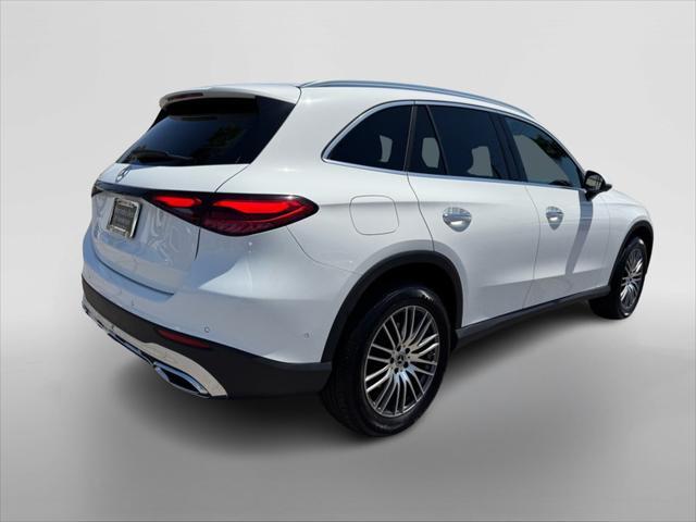 used 2025 Mercedes-Benz GLC 300 car, priced at $48,994