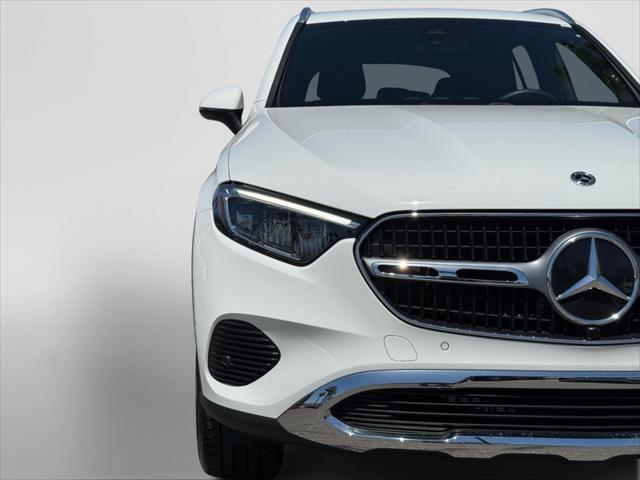 used 2025 Mercedes-Benz GLC 300 car, priced at $48,994
