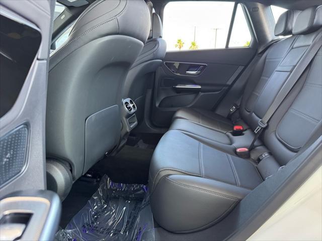 used 2025 Mercedes-Benz GLC 300 car, priced at $48,994