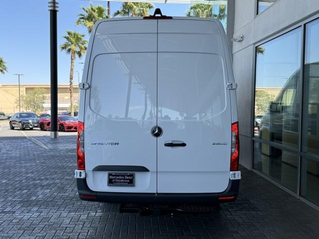 new 2024 Mercedes-Benz Sprinter 2500 car, priced at $68,809