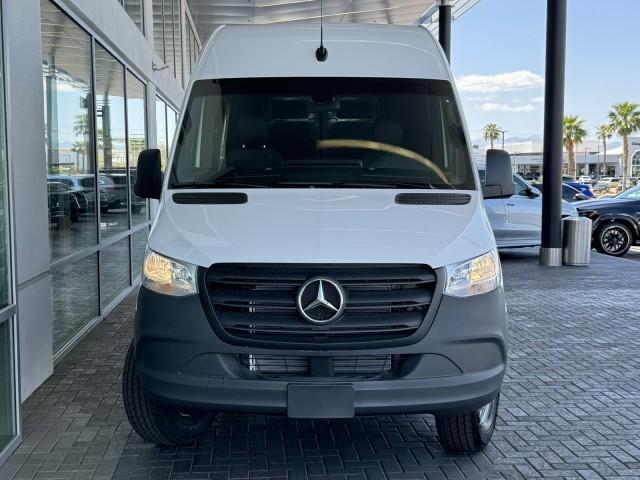 new 2024 Mercedes-Benz Sprinter 2500 car, priced at $68,809