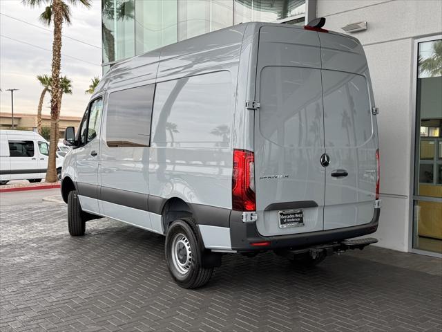 new 2025 Mercedes-Benz Sprinter 2500 car, priced at $81,110