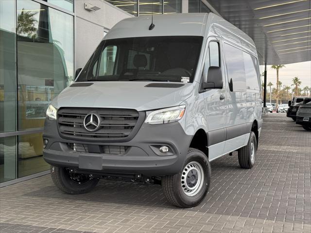 new 2025 Mercedes-Benz Sprinter 2500 car, priced at $81,110