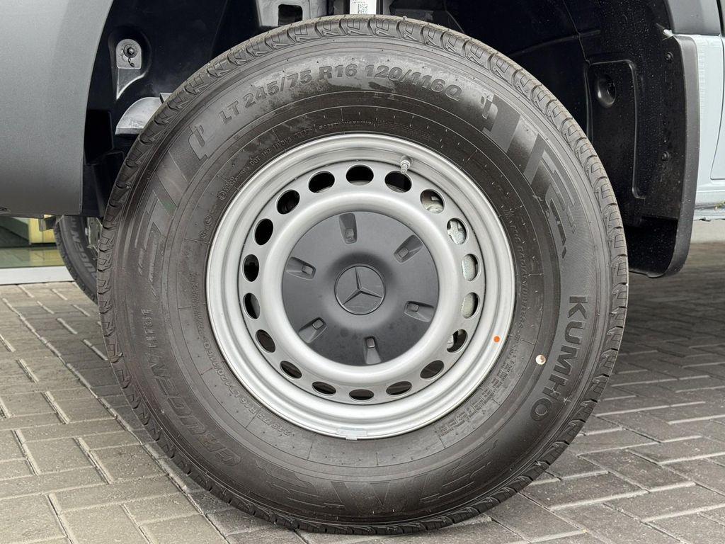 new 2025 Mercedes-Benz Sprinter 2500 car, priced at $81,110
