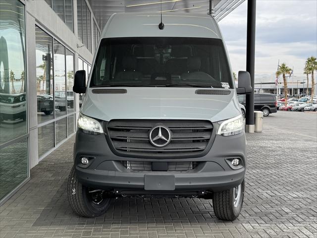 new 2025 Mercedes-Benz Sprinter 2500 car, priced at $81,110