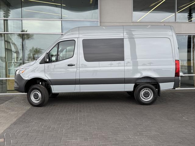 new 2025 Mercedes-Benz Sprinter 2500 car, priced at $81,110