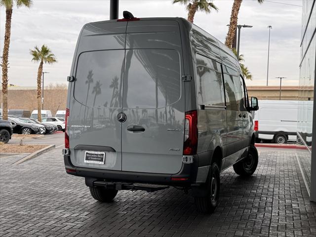 new 2025 Mercedes-Benz Sprinter 2500 car, priced at $81,110