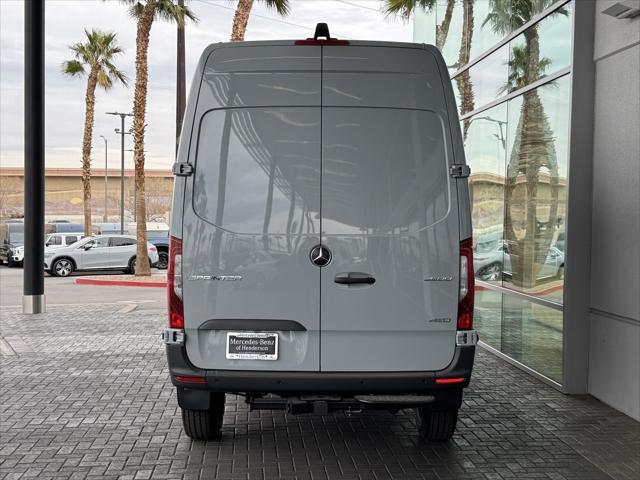 new 2025 Mercedes-Benz Sprinter 2500 car, priced at $81,110